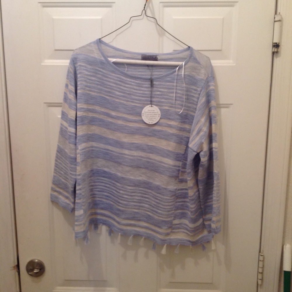 Ladies blouse size Large by Joseph A.